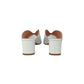 Sandalo col tacco SOFFICE SOGNO 23708 BIANCO donna