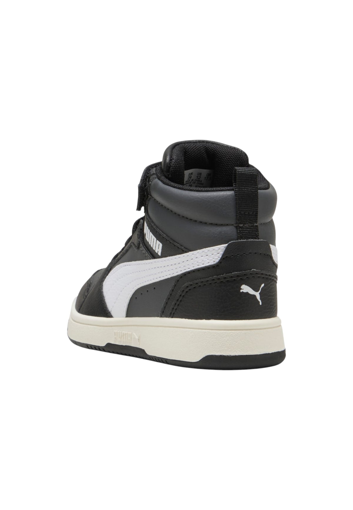 Sneaker Puma Rebound V6 Mid AC+ PS 393832 29 bambino