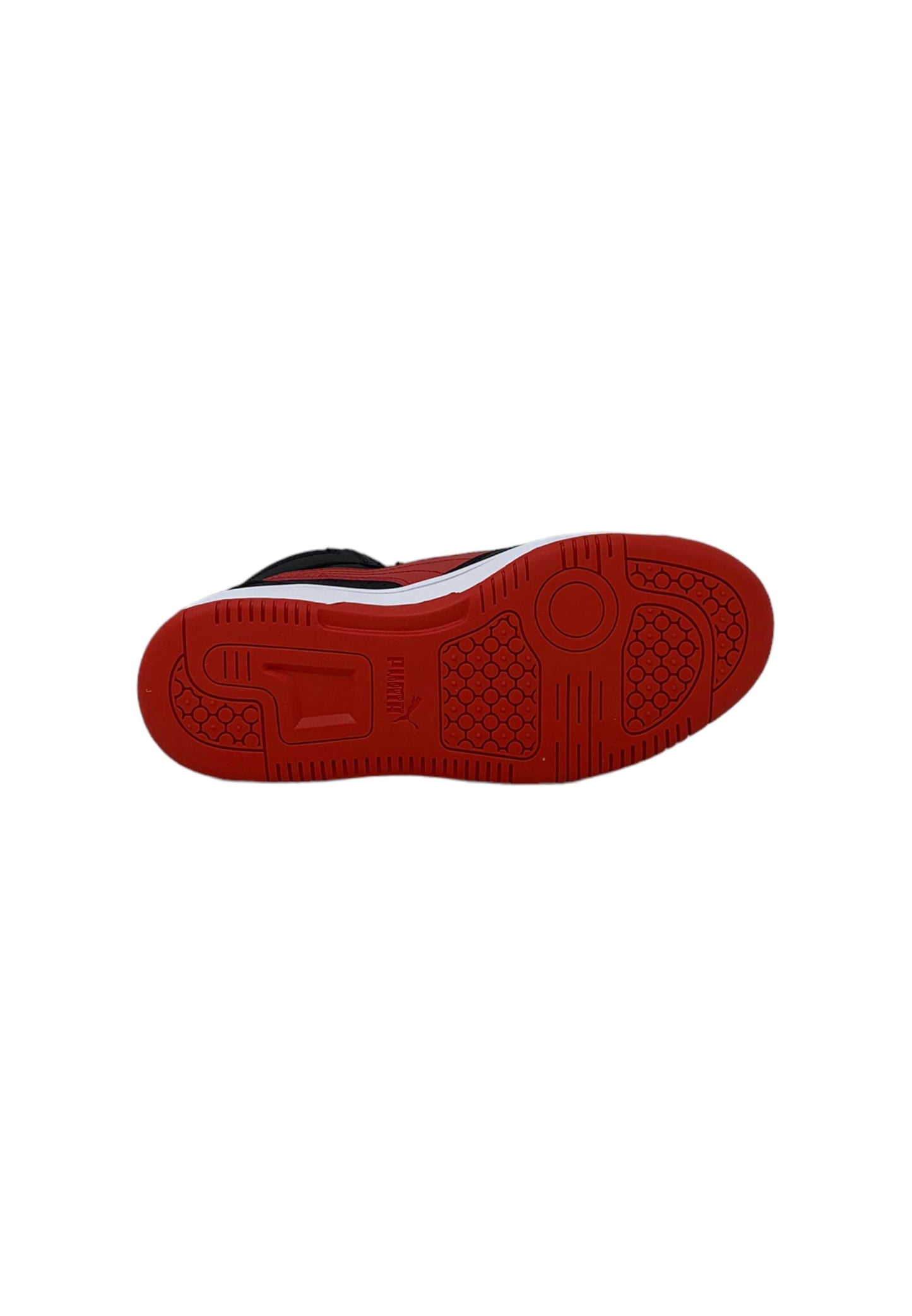 Sneaker Puma Rebound V6 Mid JR 393831 11 ragazzo