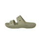 Ciabatta doppia fascia CROCS 206761-2Y2 unisex