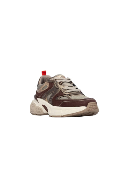 Sneaker XTI 146495 MARRON Donna