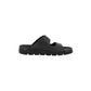 Ciabatta GRUNLAND LERO CI3095-80 NERO Uomo