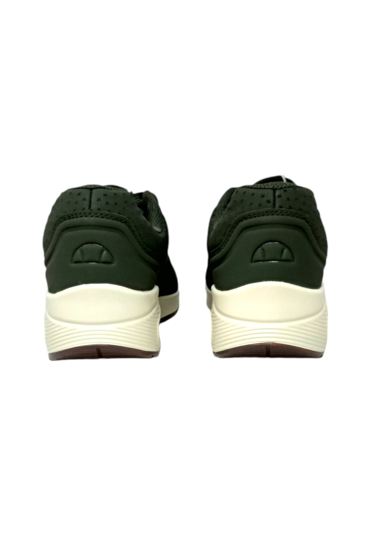 Sneakers Ellesse EL42M62447 03 GREEN Uomo