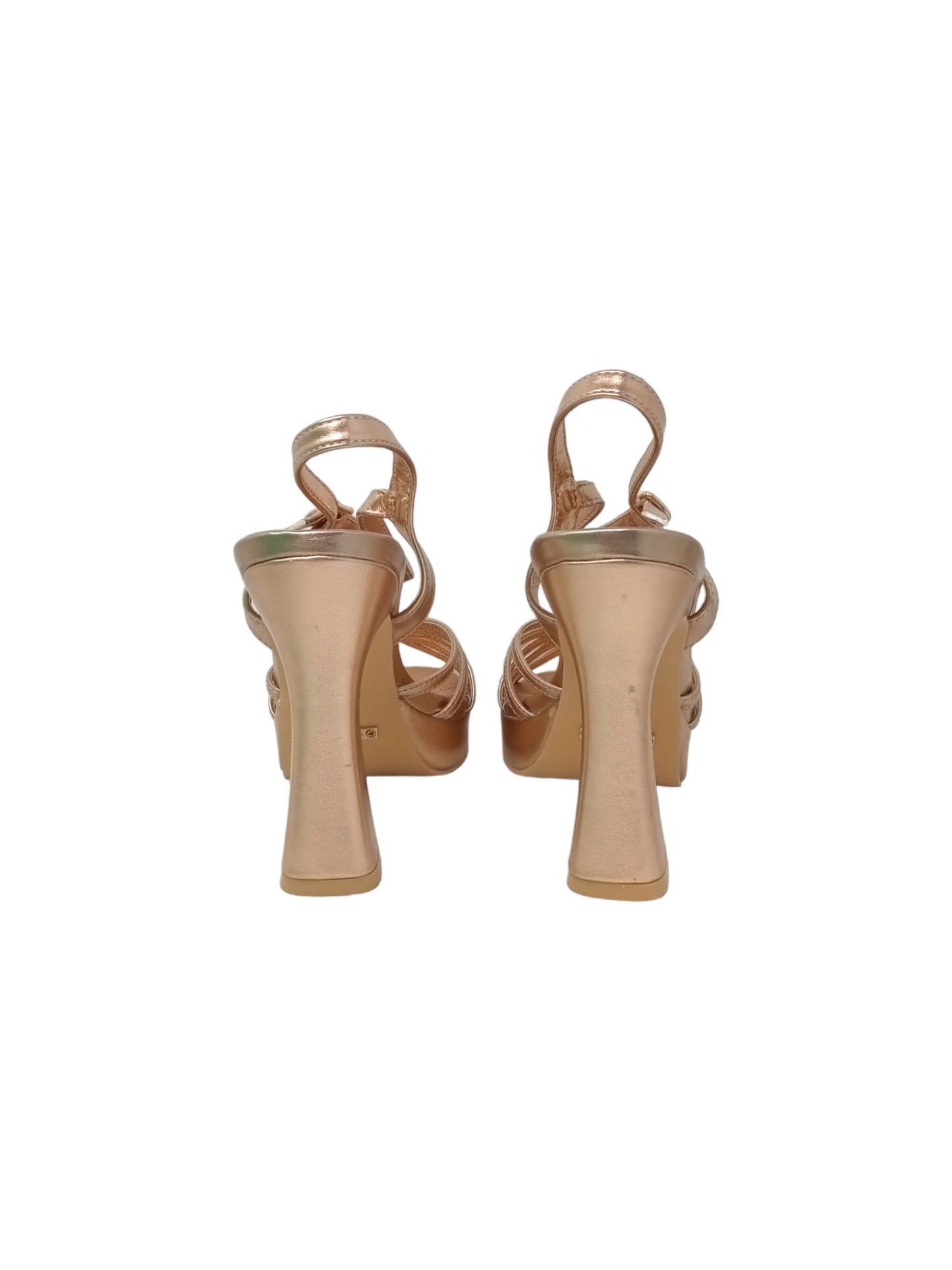 Sandalo KISS KRISS S14 NUDE donna