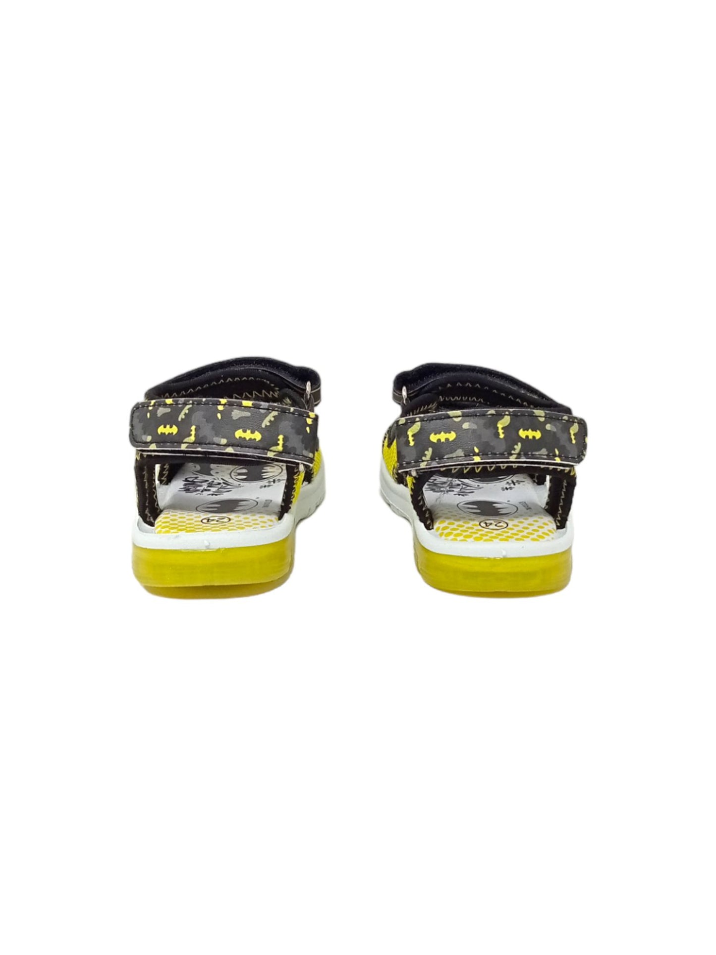 Sandali Silver Batman W1020116S BLK Bambino