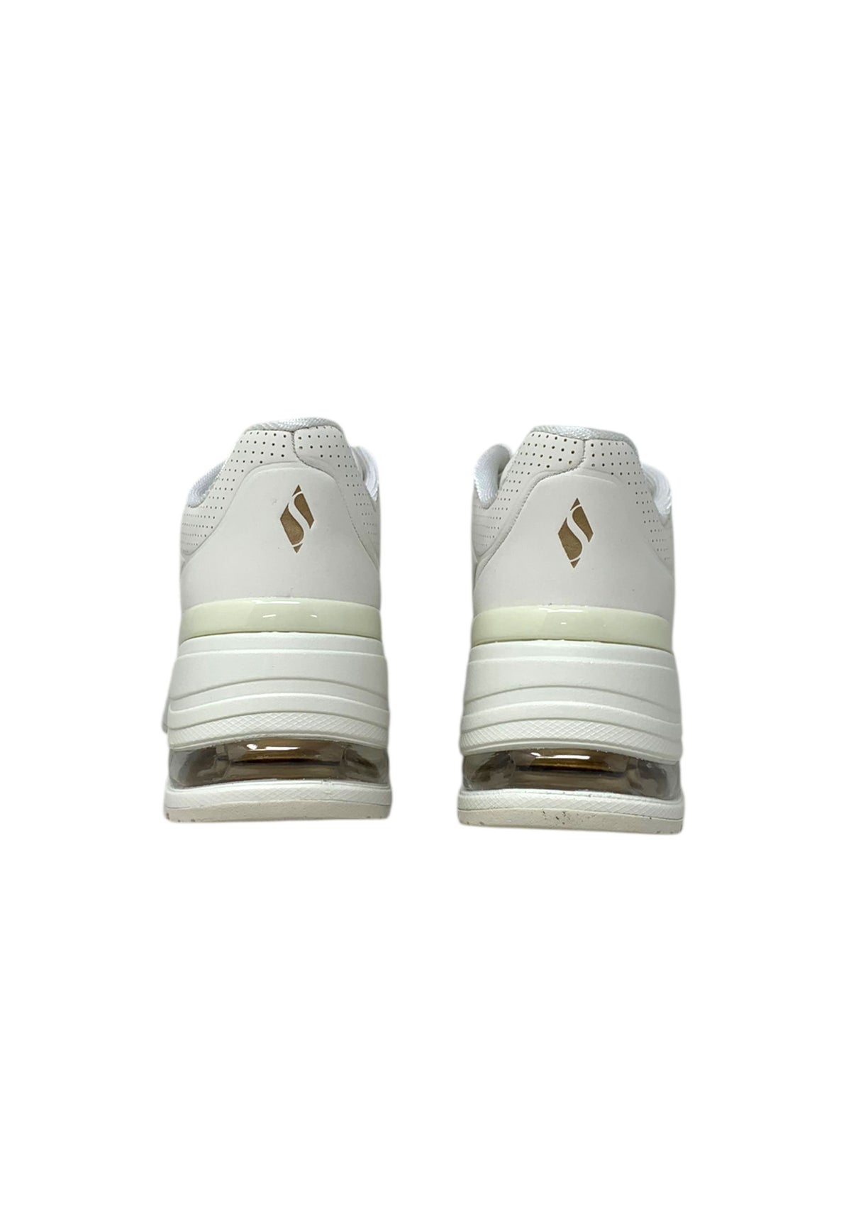 Sneakers SKECHERS Million Air - ELEVATED AIR 155401/WHT DONNA