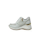Sneakers InBlu IN000337 BI bianco donna