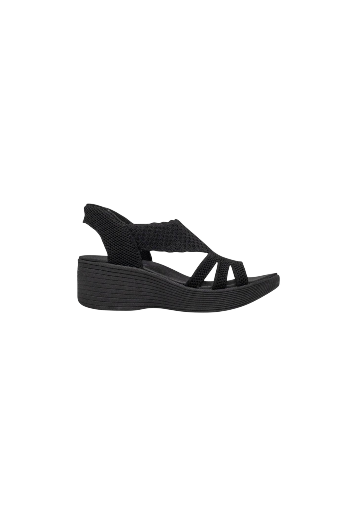 Sandali SKECHERS Slip-ins PARALLEL LITE - Summer Invite 120012/BBK Donna