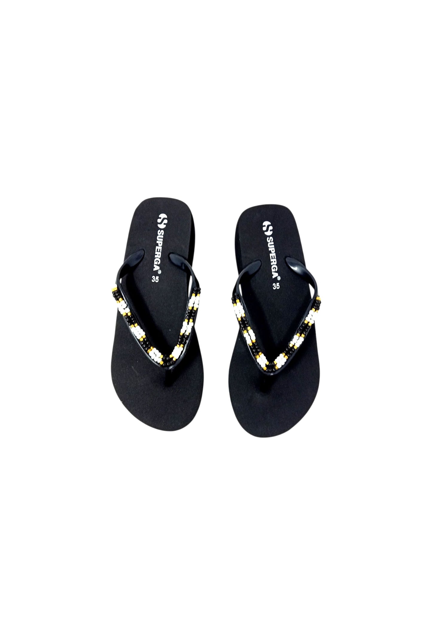 Infradito SUPERGA S24U191 NERO DONNA