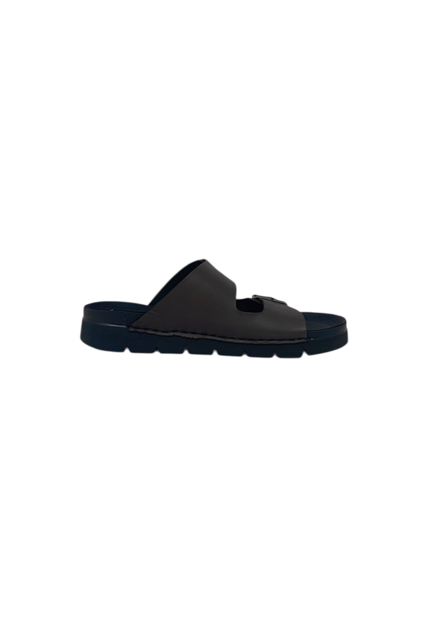 Ciabatta GRUNLAND LERO CI3095-80 TESTA DI MORO Uomo