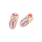 Sandali ragnetto Ipanema Summer XVI Baby 83756 BP352 BEIGE/LILAC Bambina