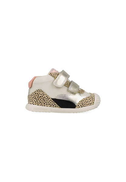 Sneaker "Primi passi" Biomecanics 261106-C695 Sporco Bambina