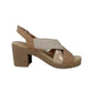 Sandali con tacco Igi&Co 56762 Donna più colori