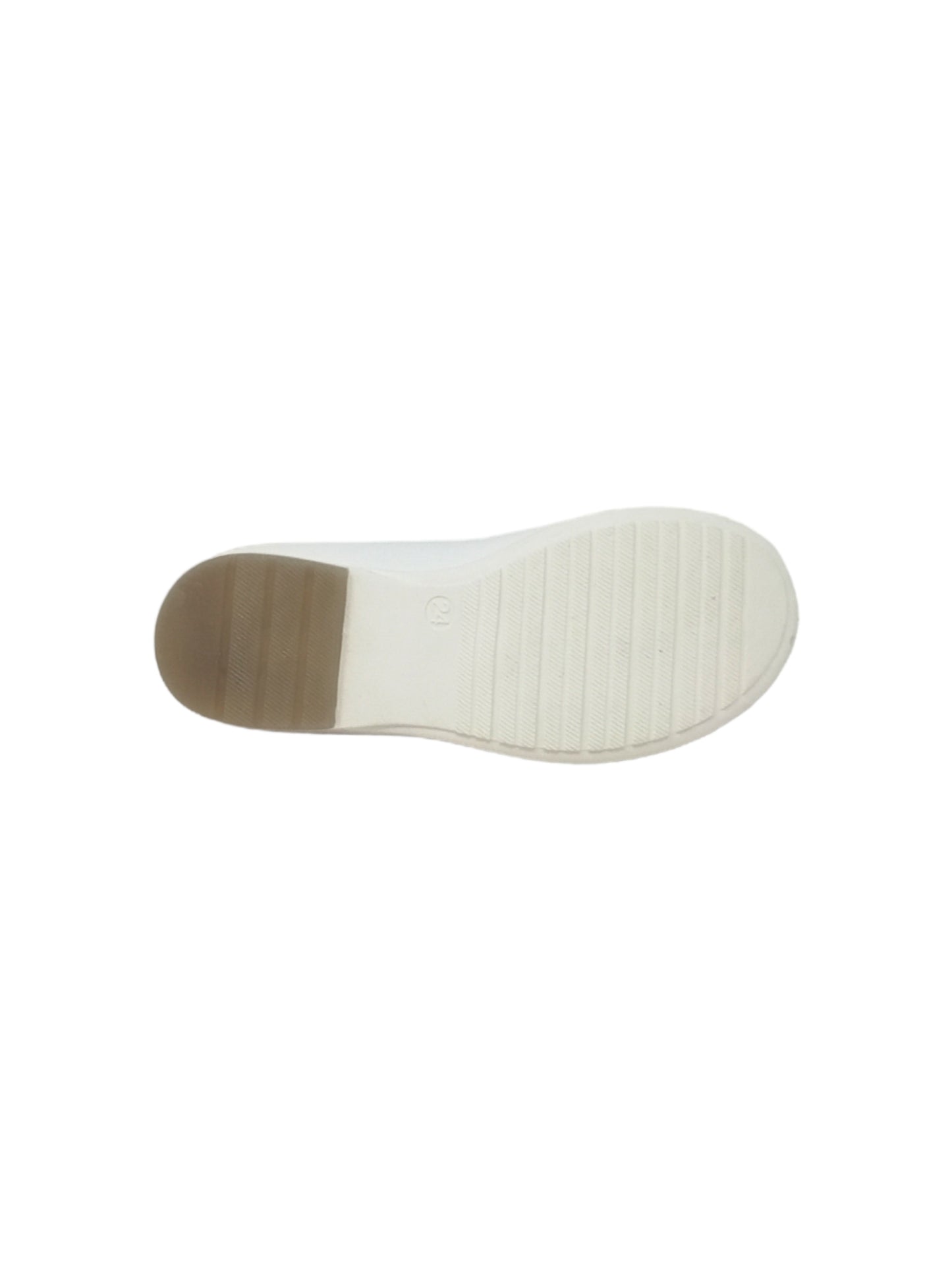 Ballerine ASSO AG-14508 WHT bambina
