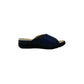 CIABATTA Stile Di Vita 4672 BLU Donna