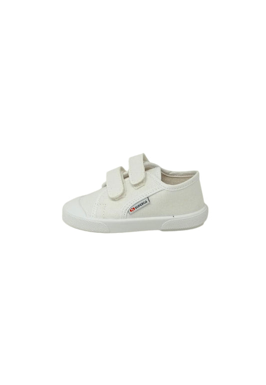 Sneaker SUPERGA S21S366 BIANCO Bambino