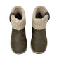 Stivaletto pull on SKECHERS Easy Going - COZY WEATHER 167401/TPE Donna