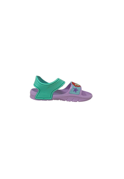 Sandali in gomma Silver Disney Ariel D4010163S LILAC Bambina