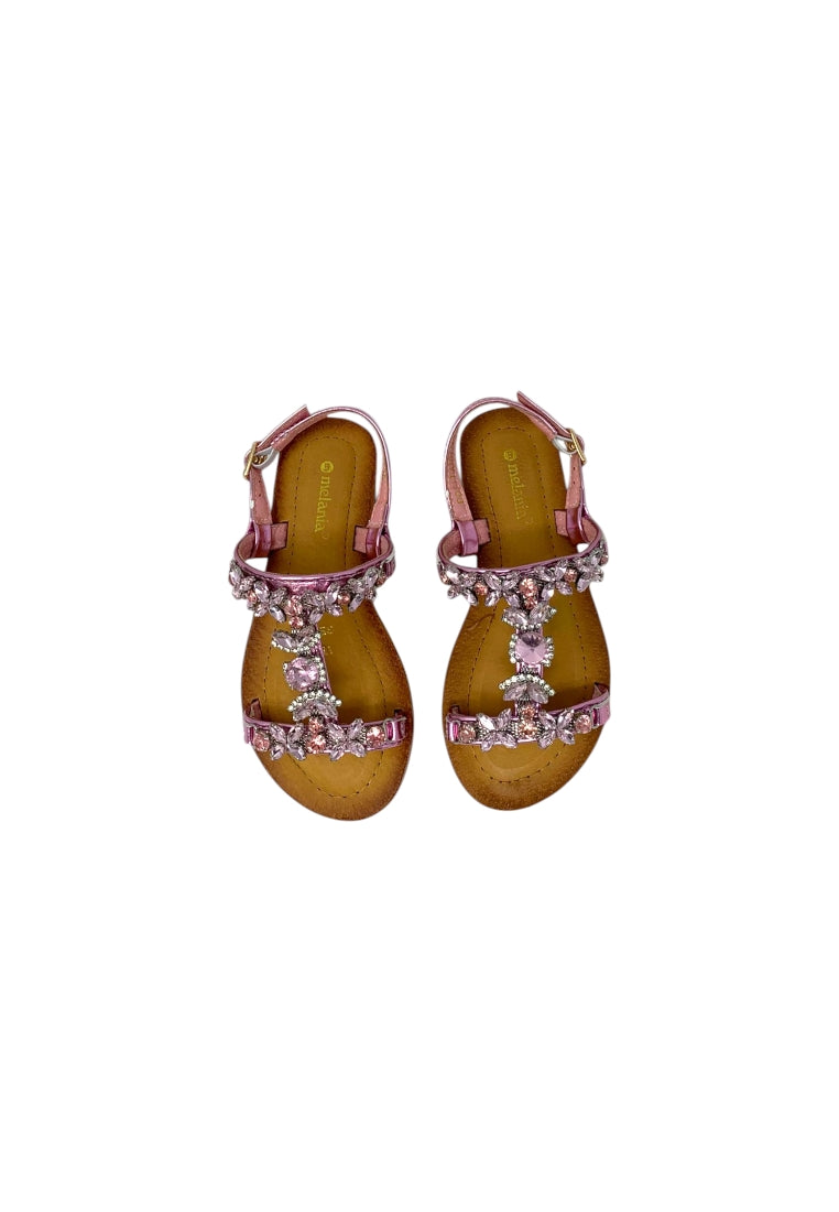 Sandali MELANIA POSITANO 1 PINK Bambina