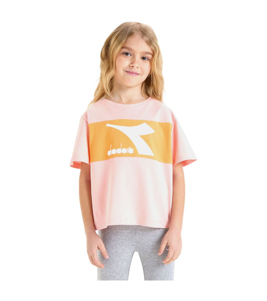 T-SHIRT DIADORA 102.17934601 50089 Bambina