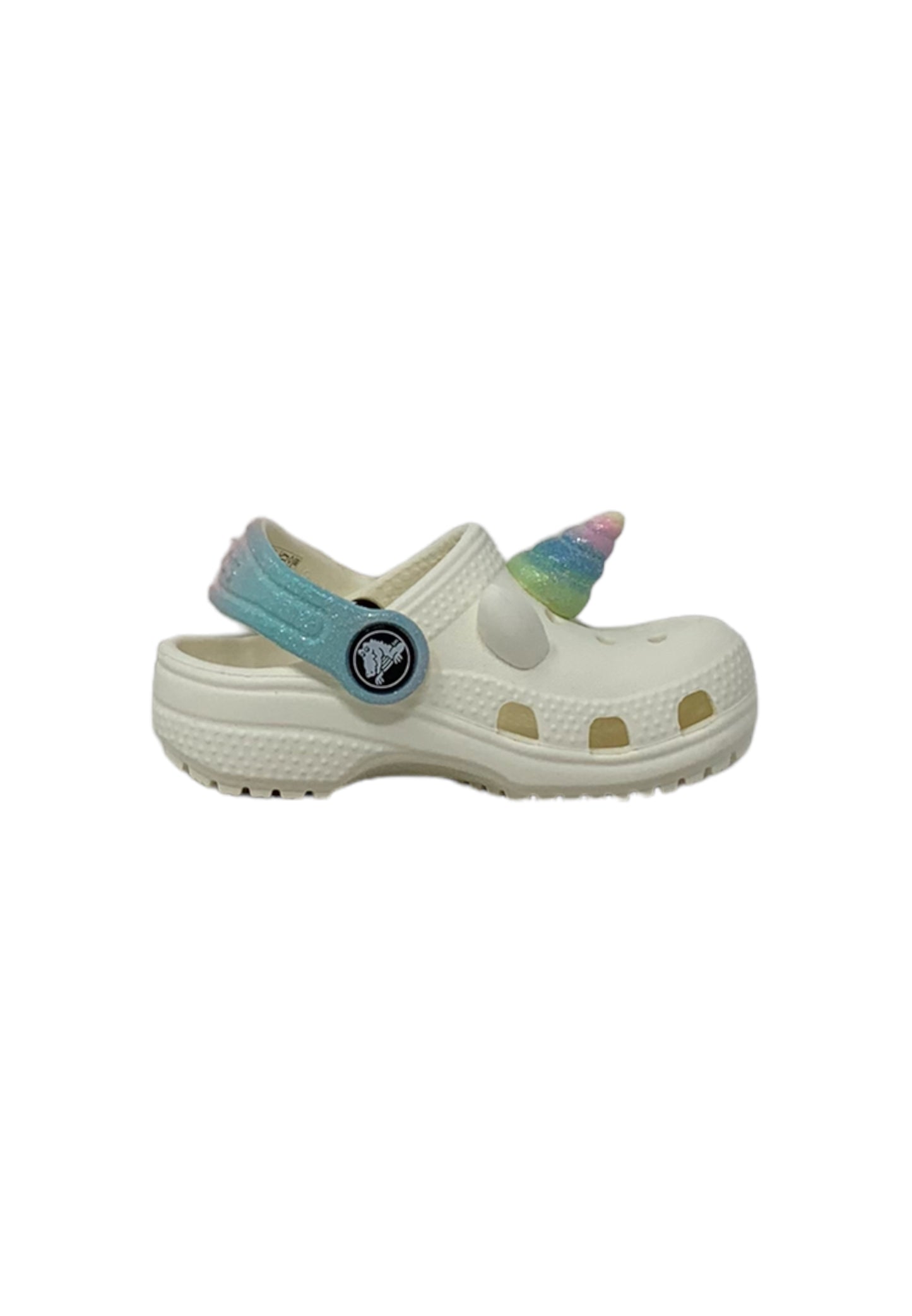 Classico CROCS unicorno 209701-0WV bambina