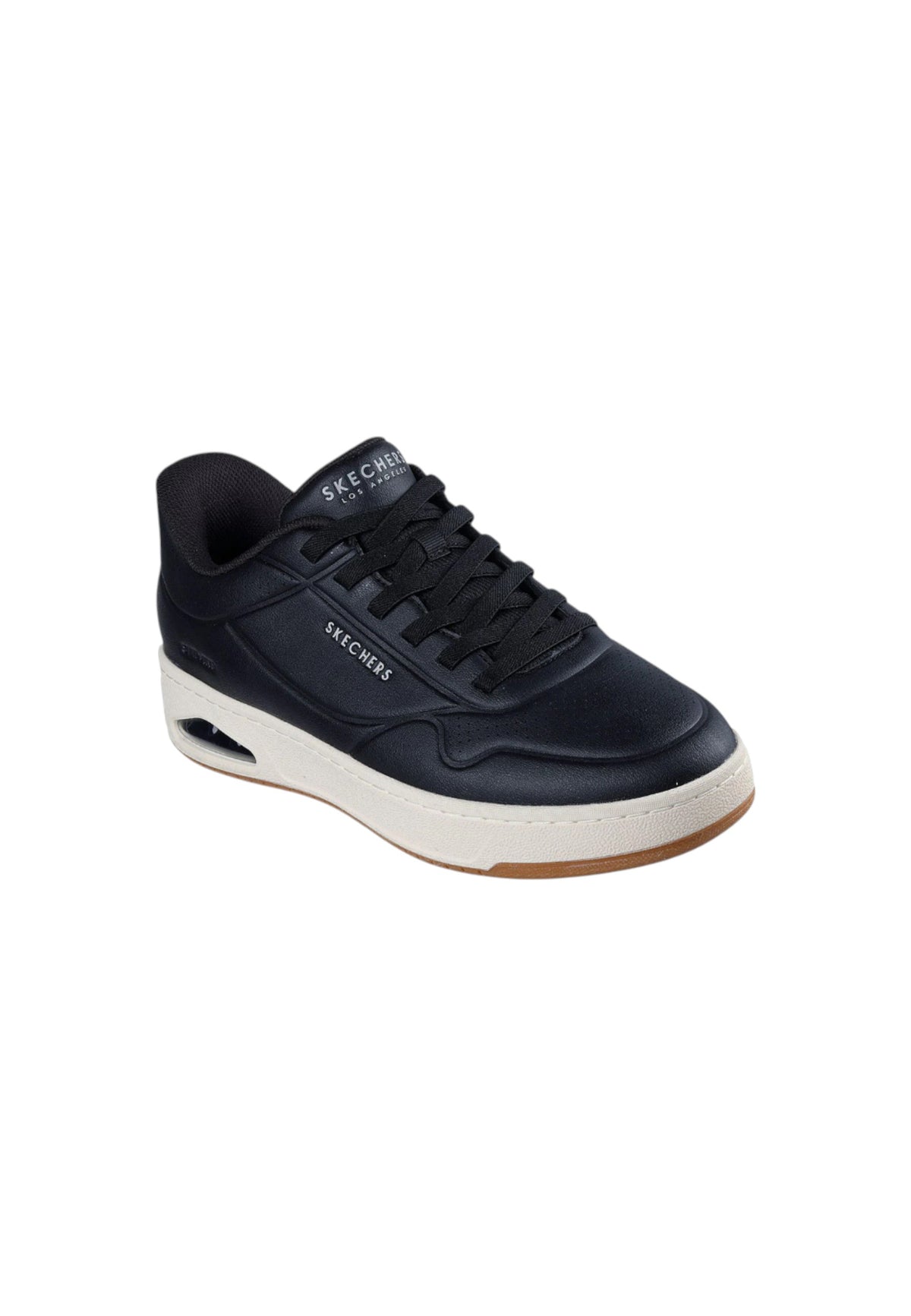 SNEAKER SKECHERS Uno CTL - Laying Low 183156/BLK Uomo