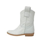 Texani Made In Italy 104 vitello bianco bambina/ragazza