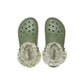 Classico Crocs tartaruga con pelliccia 211396-3BX Cargo Unisex