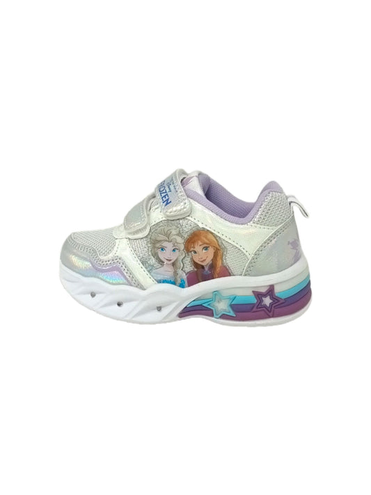 Sneaker Silver Frozen D4310375T SIL Bambina