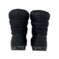 Galosce CROCS 207683/207684-001 NERO Bambino