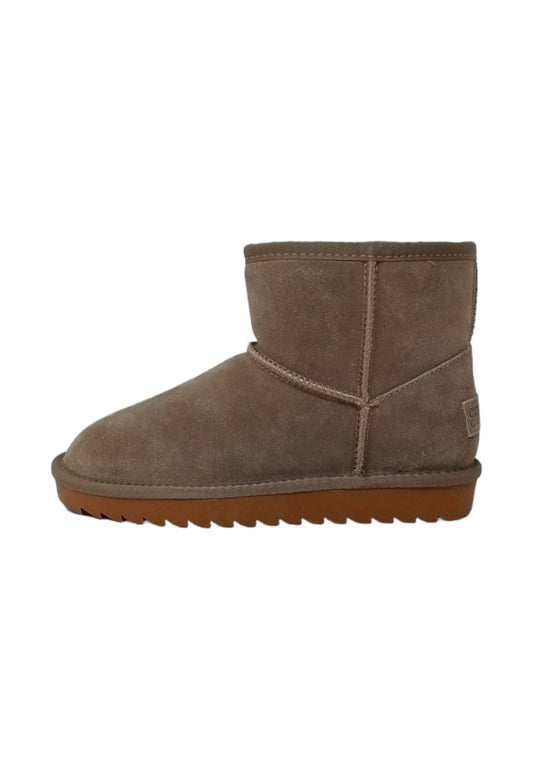 Stivaletti COLORS OF CALIFORNIA HC.YW001 TAUPE Donna
