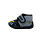 Pantofola Chiusa SILVER Pokémon PO000849 GRY/BLK Bambino