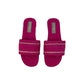 Pantofola in spugna PATRIZIA 174FUXIA donna