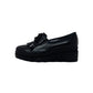 Mocassino comfort SOFFICE SOGNO I4MEDAA2 nappa nero Donna