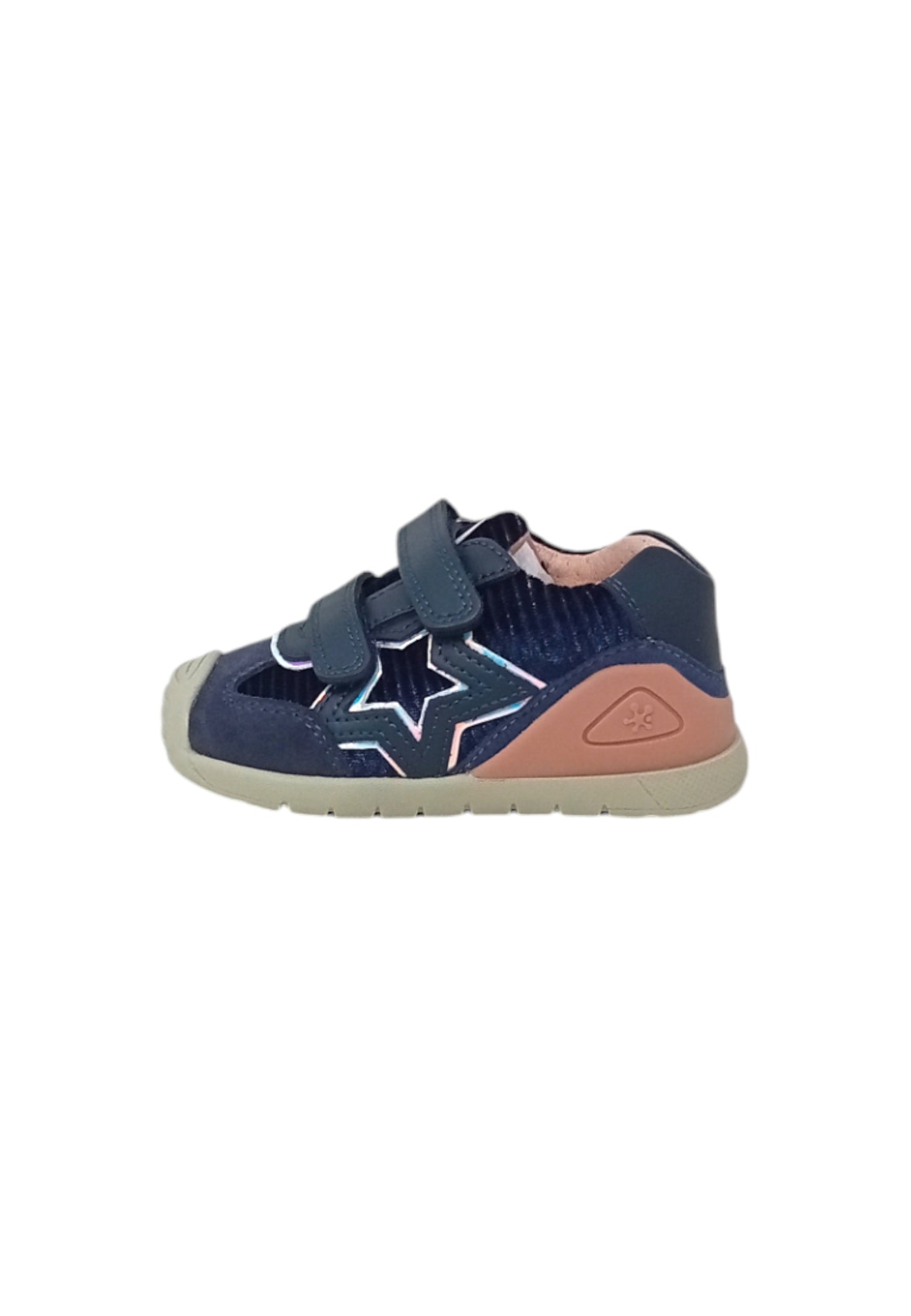Sneaker Biomecanics 241111-A183 OCEAN Bambina