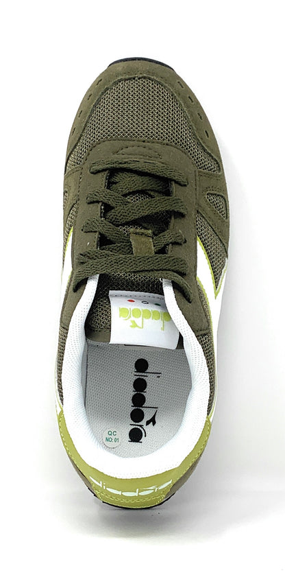 Sneakers da passeggio DIADORA SIMPLE RUN GS 10117789901 70428 RAGAZZO