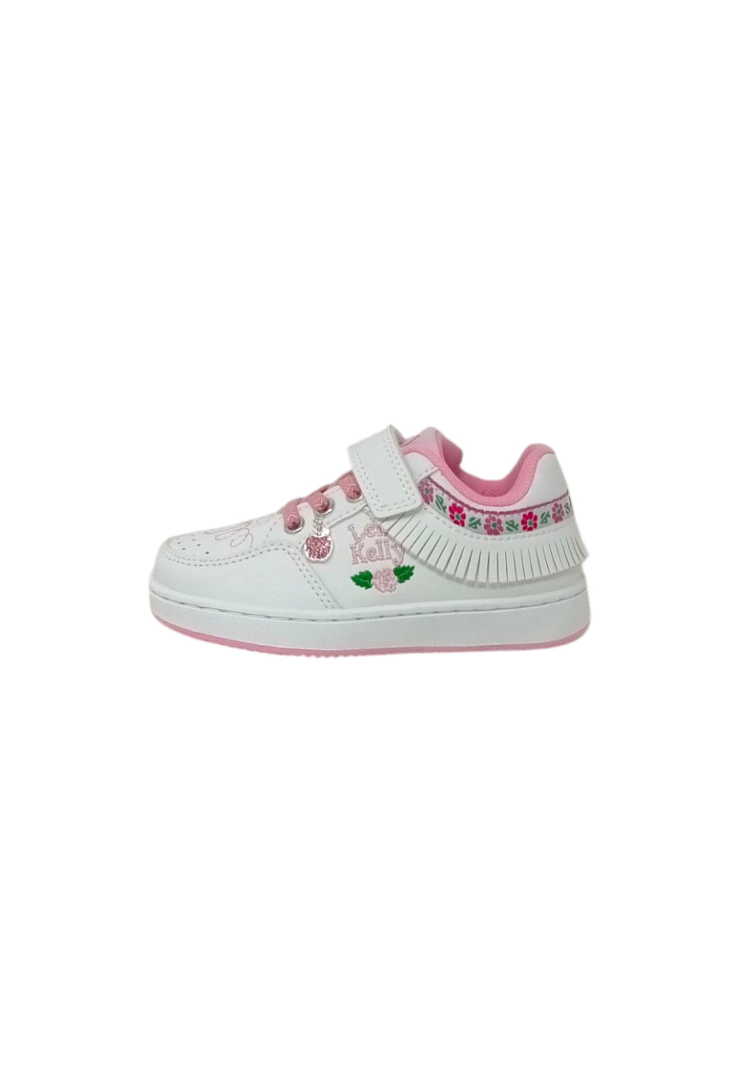 Sneakers LELLI KELLY LKAE8080 bianco Bambina