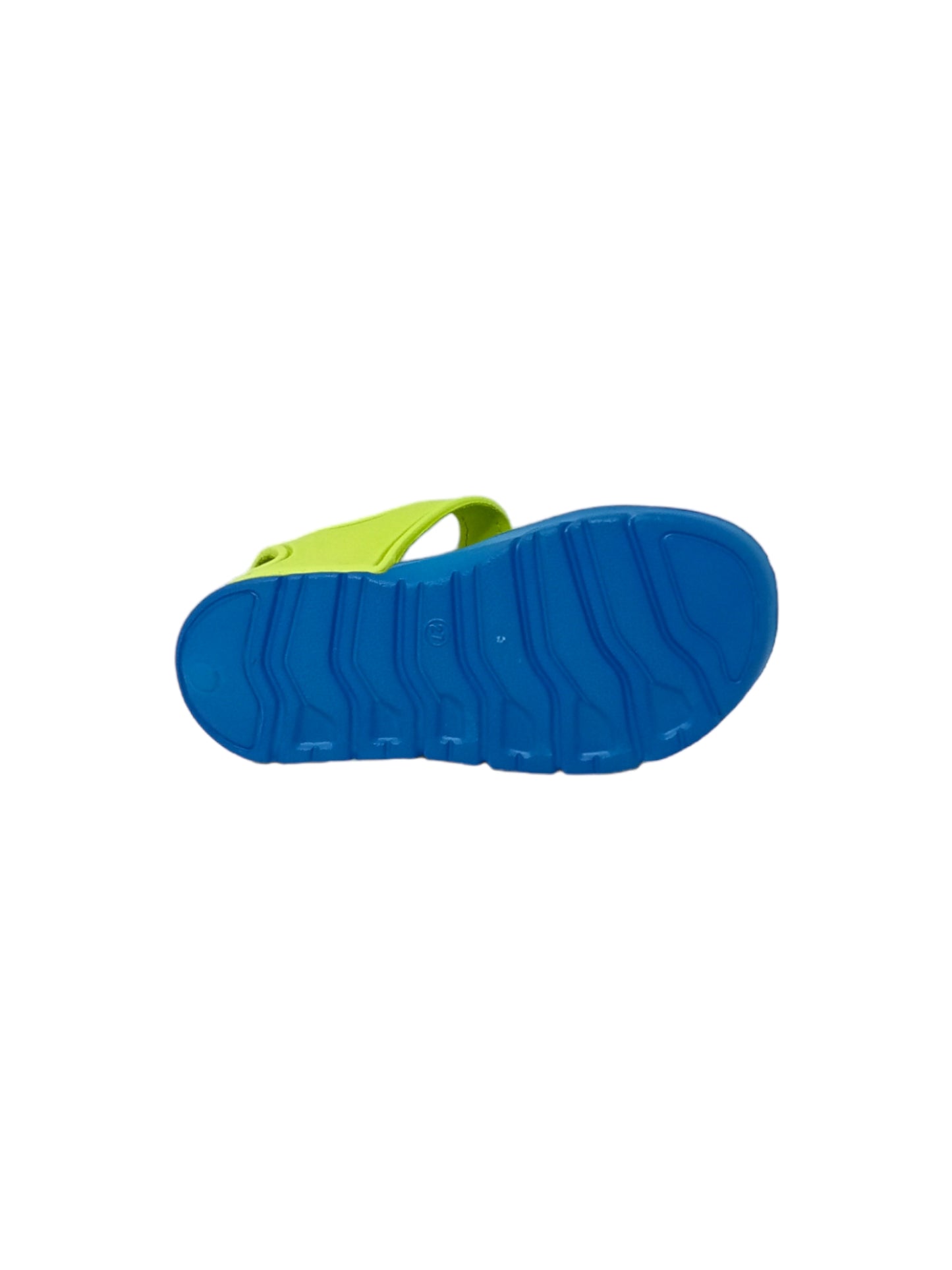 Sandalo Silver Dinosauro S8020014S BLU Bambino