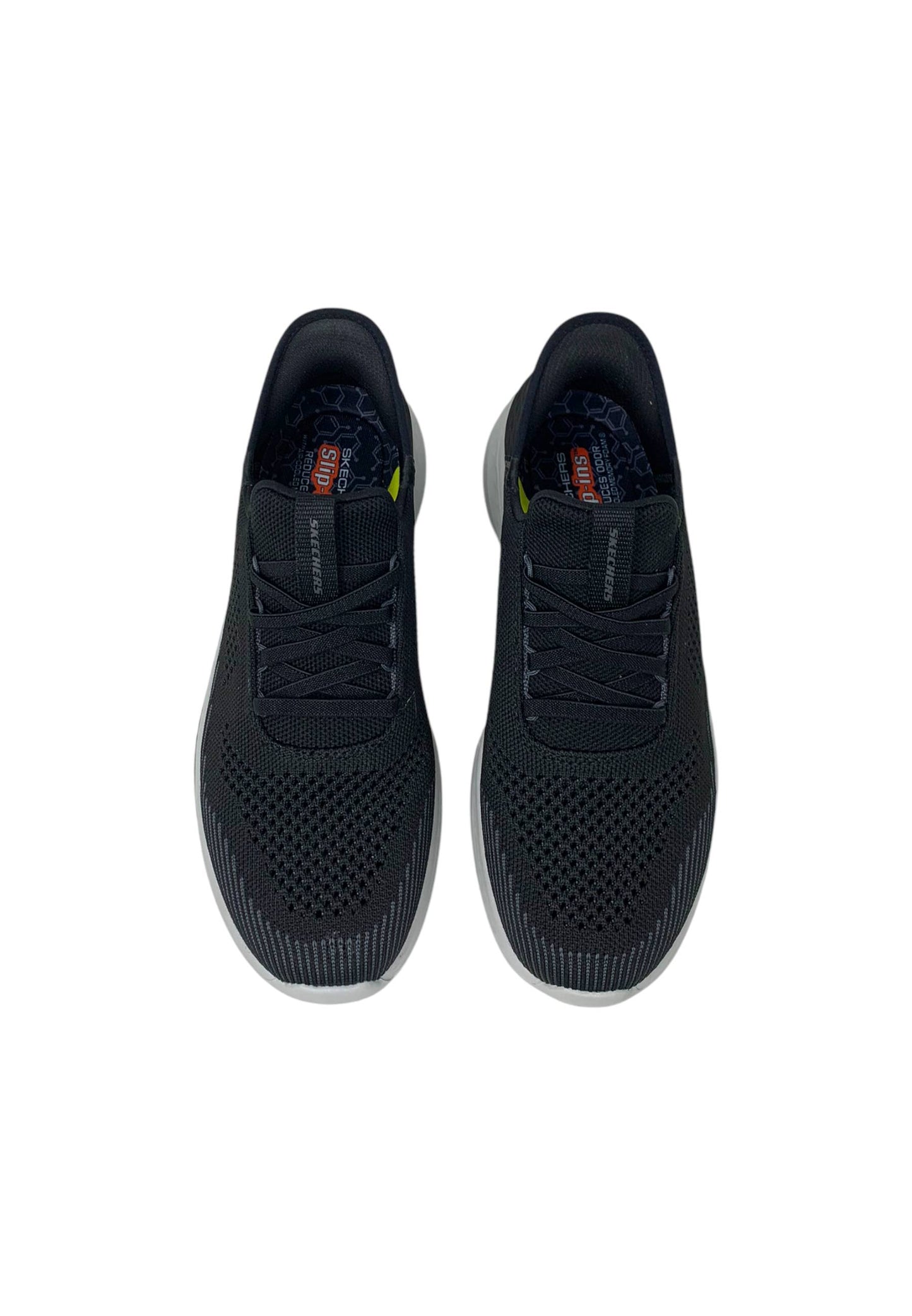 Sneaker SKECHERS Slip-ins Slade - Quinto 210810/BLK Uomo