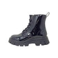 Stivaletto PRIMIGI 6876922 nero lucido bambina/ragazza