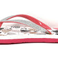 Infradito S24S744 ARGENTO SUPERGA BAMBINA