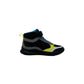 Sneakers con luci  PRIMIGI 4969211 nero/giallo bambino