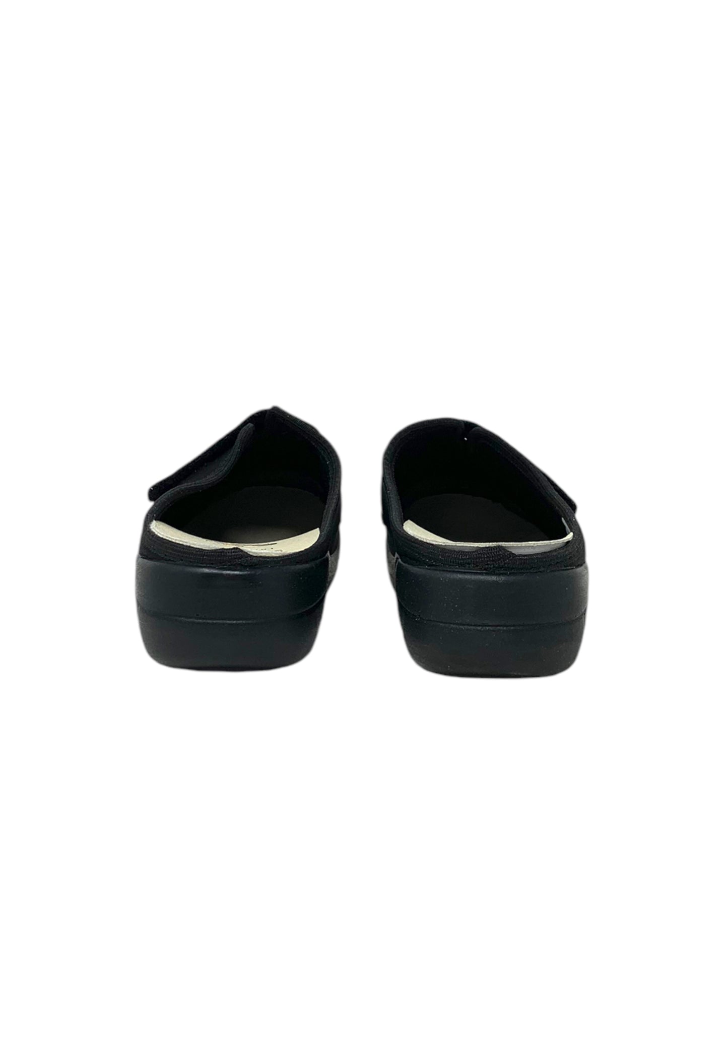 Pantofola SANYCOM  3051 NERO DONNA