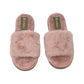 Ciabatta INBLU EK000005 ROSA donna