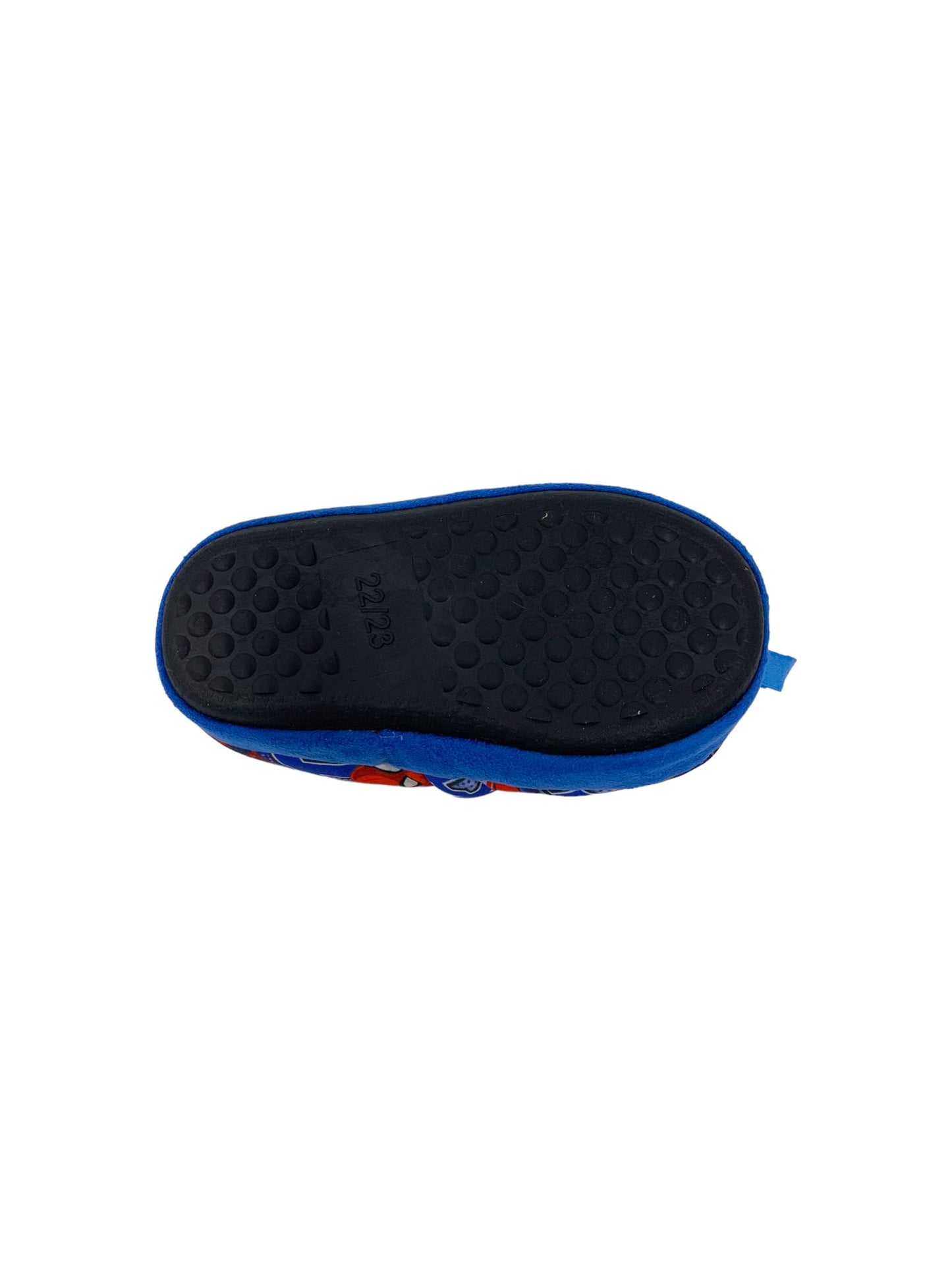 Pantofola Chiusa SPIDERMAN R1310280T BLU  Bambino