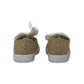 Sneaker DXO Vigevano D02 MACRAME' SABBIA  bambina