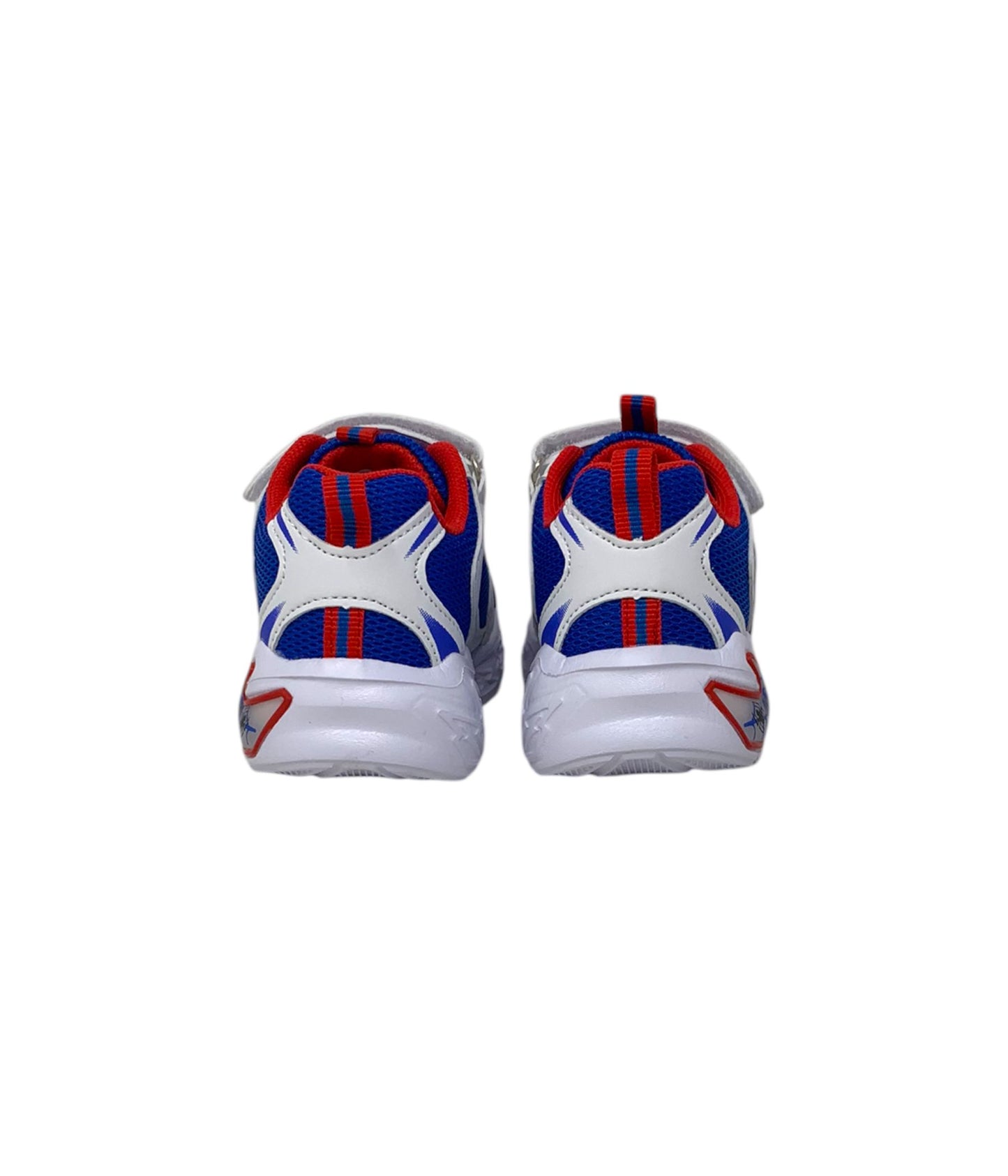 Sneaker luminose Silver Spiderman R1310644T WHITE Bambino