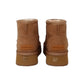 Stivaletto con pelliccia GRUNLAND JR CRIS PO2145-I4 TAUPE bambina/ragazza