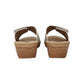Ciabatta INBLU PV000008 BIANCO donna