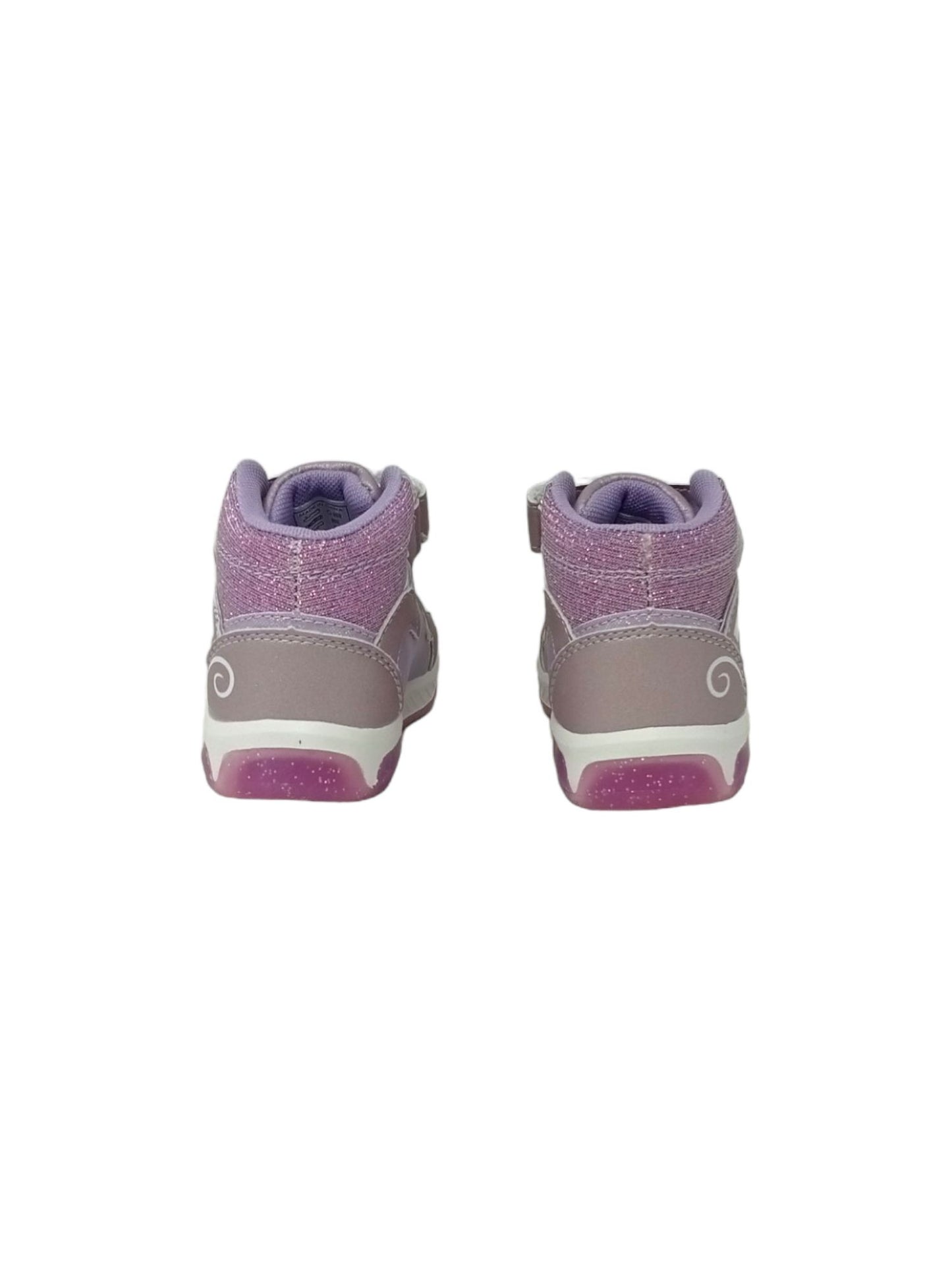 Sneaker Silver Frozen D4310418S LILLA Bambina
